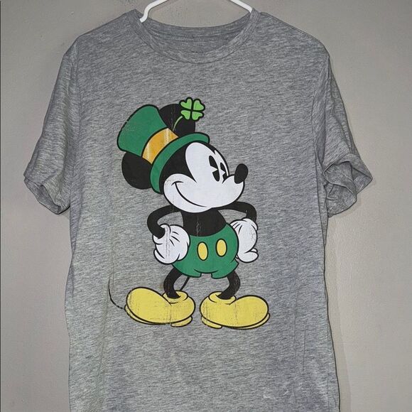 Disney Mickey Mouse Graphic Tee - Picture 1 of 10